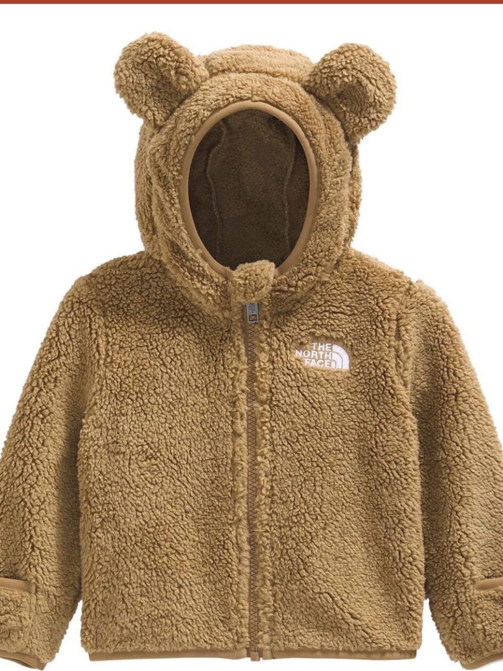 The North Face Campshire Hoodie 3-6m